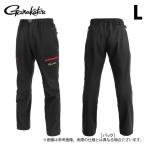 [ приобретенный товар ] Gamakatsu GM3754 (L| черный × красный ) стрейч склеивание рыбалка брюки (2024 год осень-зима модель ) / камыш ./24AW /(c) [Σ01]