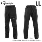[ приобретенный товар ] Gamakatsu GM3754 (LL| черный × черный ) стрейч склеивание рыбалка брюки (2024 год осень-зима модель ) / камыш ./24AW /(c) [Σ01]