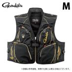 [ приобретенный товар ] Gamakatsu GM2330 (M| черный × Gold ) arte ma защита Pro Short половина сетка лучший ( рыболовный жилет ) /(c) [Σ02]