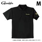 [ приобретенный товар ] Gamakatsu GM3783 (M| черный × Gold ) рубашка-поло ( рыбалка одежда *2025 год весна лето модель ) /Gamakatsu /25SS /(c) [Σ01]