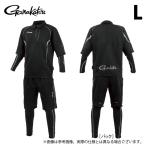 [ приобретенный товар ] Gamakatsu GM3779 (L| черный × черный ) активный прохладный костюм ( рыбалка одежда |2025 год весна лето модель ) /25SS /(c) [Σ01]