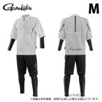 [ приобретенный товар ] Gamakatsu GM3779 (M| белый ) активный прохладный костюм ( рыбалка одежда |2025 год весна лето модель ) /25SS /(c) [Σ01]