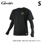 【取り寄せ商品】 がまかつ GM3787 (ブラック／S) アルテマクールTシャツ(アームカバー付き) (フィッシングウェア) /(c) 【Σ01】