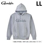 [ приобретенный товар ] Gamakatsu GM3790 ( серый |LL) Logo f-ti( рыбалка одежда |2025 год осень-зима модель ) / Parker /25AW /(c) [Σ01]