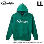 [ приобретенный товар ] Gamakatsu GM3790 ( зеленый |LL) Logo f-ti( рыбалка одежда |2025 год осень-зима модель ) / Parker /25AW /(c) [Σ01]