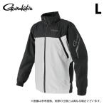 [ приобретенный товар ] Gamakatsu GM3792 ( черный × белый |L) Wind брейкер ( рыбалка одежда |2025 год осень-зима модель ) /25AW /(c) [Σ01]