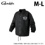 [ приобретенный товар ] Gamakatsu GM3793 ( черный × белый |M-L) коуч жакет ( рыбалка одежда |2025 год осень-зима модель ) /25AW /(c) [Σ01]