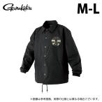 [ приобретенный товар ] Gamakatsu GM3793 ( черный × бежевый |M-L) коуч жакет ( рыбалка одежда |2025 год осень-зима модель ) /25AW /(c) [Σ01]