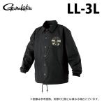 [ приобретенный товар ] Gamakatsu GM3793 ( черный × бежевый |LL-3L) коуч жакет ( рыбалка одежда |2025 год осень-зима модель ) /25AW /(c) [Σ01]