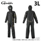 [ приобретенный товар ] Gamakatsu GM3798 ( черный × Gold |3L) arte ma защита Pro пригодный для любой погоды костюм (2025 год осень-зима модель ) /25AW /(c) [Σ02]
