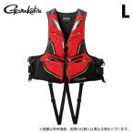 [ приобретенный товар ] Gamakatsu GM6007 ( черный × красный |L) плавающий лучший ( лучший * рыболовный жилет |2026 год весна лето модель ) /26SS /(c) [Σ03]
