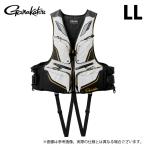 [ приобретенный товар ] Gamakatsu GM6007 ( черный × белый |LL) плавающий лучший ( лучший * рыболовный жилет |2026 год весна лето модель ) /26SS /(c) [Σ03]