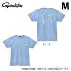 [ приобретенный товар ] Gamakatsu GM3808 (asido голубой |M) футболка (Have fun) ( рыбалка одежда |2026 год весна лето модель ) /26SS /(c) [Σ01]