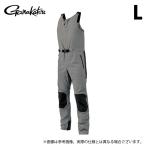 [ приобретенный товар ] Gamakatsu ковер zeGL4022 (#2 пепел серый |L) Xics bib брюки ( рыбалка брюки |2026 год весна лето модель ) /iks/26SS /(c) [Σ01]
