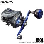 [ Medama товар ] Daiwa 24 свет игра X IC 150L левый руль (2024 год модели ) счетчик имеется обе ось катушка / судно рыбалка /(5) [Σ01]
