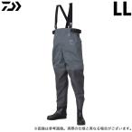 【取り寄せ商品】 ダイワ SBW-3206R (LL／26.0-27.0) タイトフィットスーパーブレスウェーダー (ウエストハイ) (ウェーダー／2022年春夏モデル) /(c) 【Σ02】