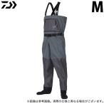 【取り寄せ商品】 ダイワ SBW-4003S (M／25.0-25.5) タイトフィット スーパーブレスストッキングウェーダー (ソックス先丸) (ウェア／ウェーダー) /(c) 【Σ01】