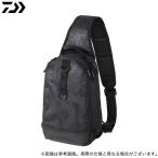 【取り寄せ商品】 ダイワ ワンショルダーLT（D） (スパイラルブラック) (鞄・バッグ／2022年モデル) /(c) 【Σ01】