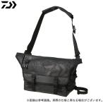 【取り寄せ商品】 ダイワ メッセンジャーバッグ（D） (スパイラルブラック) (鞄・バッグ／2022年モデル) /(c) 【Σ02】