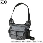 【取り寄せ商品】 ダイワ サイドフィットバッグ（D） (スパイラルグレー) (鞄・バッグ／2022年モデル) /(c) 【Σ01】