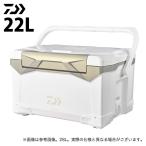 [ приобретенный товар ] Daiwa Pro козырек REX ZSS 2200 ( Gold ) емкость 22L / Rex /ZSS2200 / cooler-box /(c) [Σ04]