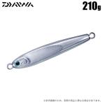 ダイワ TGベイト 210g (MLケイムラフルシルバー) タングステンメタルジグ /(5) 【Σ01】