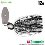 ためらいなく襲わせる! AKチャター Jr.