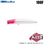 ブルーブルー アイザー100F #02 レッドヘッドクリア