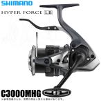 シマノ 23 ハイパーフォース LB C3000MH