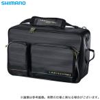 【取り寄せ商品】 シマノ BA-134P リミテッドプロ ダッフルバッグ (サイズ：45L) (リミテッドブラック) (鞄・バッグ) /(c)