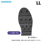 [ Medama товар ] Shimano KT-037Q (LL| темно-серый ) geo блокировка * Flex Raver булавка фетр подошва ( изменение подошва ) /(5) [Σ01]