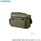 【取り寄せ商品】 シマノ BA-038T (カーキ) (Lサイズ) タックルクッションバッグ (鞄／バッグ) /(c)