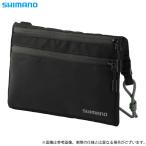 【取り寄せ商品】 シマノ BS-204V (ブラック) バーサタイルサコッシュ (鞄・バッグ／2022年モデル) /(c) 【Σ01】