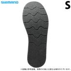 [ приобретенный товар ] Shimano KT-001V (S размер ) geo блокировка cut фетр подошва комплект средний круг ( темно-серый ) ( подошва * изменение подошва |2022 год модели ) /(c) [Σ01]