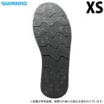 [ приобретенный товар ] Shimano KT-003V (XS размер ) geo блокировка cut булавка фетр подошва комплект средний круг ( темно-серый ) ( изменение подошва ) /(c) [Σ01]