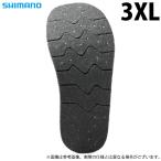 [ приобретенный товар ] Shimano KT-004V (3XL размер ) geo блокировка cut булавка фетр подошва комплект средний сломан ( темно-серый ) ( изменение подошва ) /(c) [Σ01]