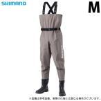 【取り寄せ商品】 シマノ FF-052T (Mサイズ) ハイパーウェーダー (チェストハイ・カットフェルトソール) (スモークグレー) (ウェーダー・タイツ) /(c) 【Σ03】