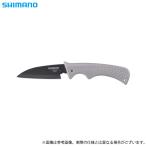 【取り寄せ商品】 シマノ CT-511N (ライトグレー) シース小出刃 (フィッシングナイフ／2022年追加カラー) /メール便配送可 /(c) 【Σ01】