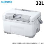 (7)シマノ (NB-232W) アブソリュートフリーズ リミテッド 32L クールホワイト (クーラーボックス) /32リットル
