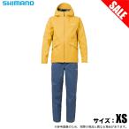 [ Medama товар ] Shimano RA-005V (XS|do Lyman go-) Basic рыбалка непромокаемый костюм ( рыбалка одежда ) верх и низ в комплекте / непромокаемая одежда /(5) [Σ02]