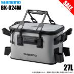 (7)[ Medama товар ] Shimano (BK-024W серый 27L)ro платье to tuck ru сумка ( rest 4/ твердый модель ) крышка имеется baccan [Σ03]
