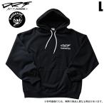 DRT�~RADSENSE PULLOVER HOODIE (�u���b�N L) �v���I�[�o�[�t�[�f�B/DRT/���b�h�Z���X (5) /�y��02�z