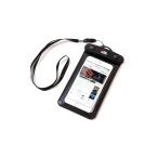 【取り寄せ商品】 アブガルシア Abu 防水スマートフォンケース BLACK 【メール便配送可】 /(c) 【Σ01】