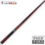 [ б/у ][ бесплатная доставка ] Daiwa серебряный . состязание модель S H90 ayu rod GIN-EI KYOGI super metal top (2)