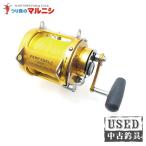 [ б/у ][ бесплатная доставка ]PENN авторучка Inter National 2 80STW обе ось катушка (1)