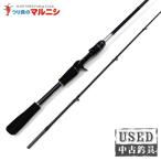 [ б/у ][ бесплатная доставка ] Shimano 23 moon Schott BS B68MLsi- Busboat si- bass удочка (2)