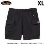 [ приобретенный товар ] Evergreen E.G. cargo шорты ( черный |XL) ( рыбалка одежда |2024 год модели ) /EG /(c) [Σ01]