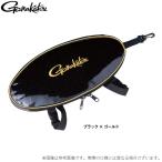 【取り寄せ商品】 がまかつ GM2556 受ダモカバー四ッ折 (ブラック/ゴールド) (タモ枠40-55cm対応) (2021年秋冬モデル) /(c) 【Σ01】