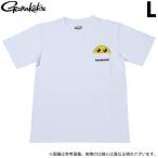 [ приобретенный товар ] Gamakatsu UK8023 ( белый |L) ослабленное крепление .......poke чай ( рыбалка одежда |2022 год весна лето модель ) / почтовая доставка рассылка возможно (c) [Σ01]