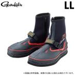 【取り寄せ商品】 がまかつ GM907 (LL/ブラック) 鮎タビ(先割・レギュラー・フェルト) (靴・鮎用品/2023年春夏モデル) /(c)